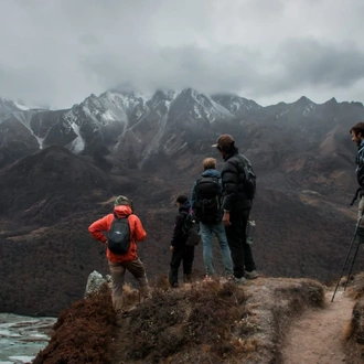 tourhub | Swotah Travel and Adventure | Langtang Valley and Gosainkunda Trek 