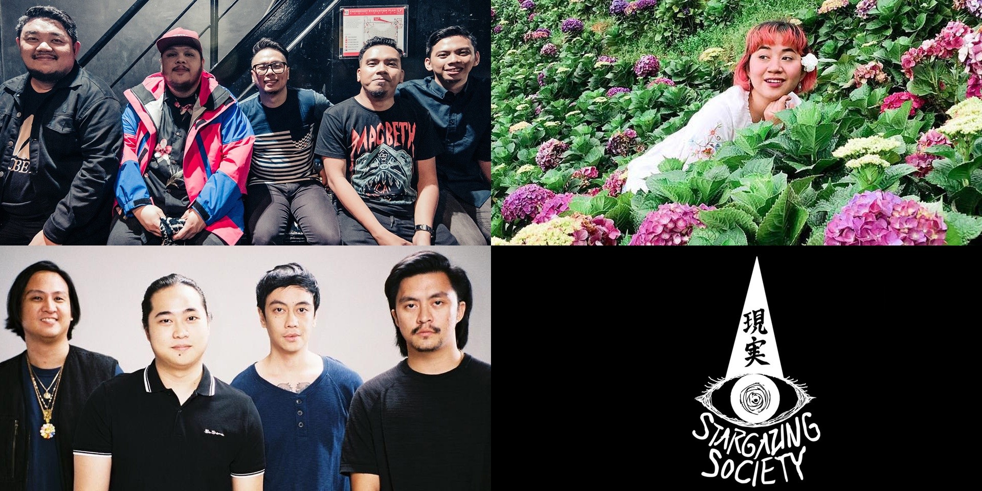 Mayonnaise, Coeli, Chicosci, Genjitsu Stargazing Society, and more release new music over the holidays