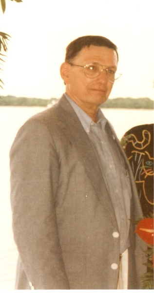 John Robert Beckett Profile Photo