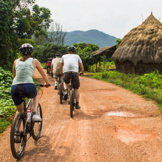 tourhub | SpiceRoads Cycling | Chiang Mai to Chiang Rai by Bike 