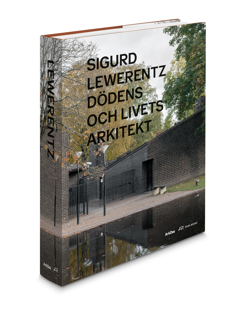 I maj kommer den hittills mest omfattande boken om Lewerentz liv och verk – över 700 sidor med skisser, fotografier och texter. 