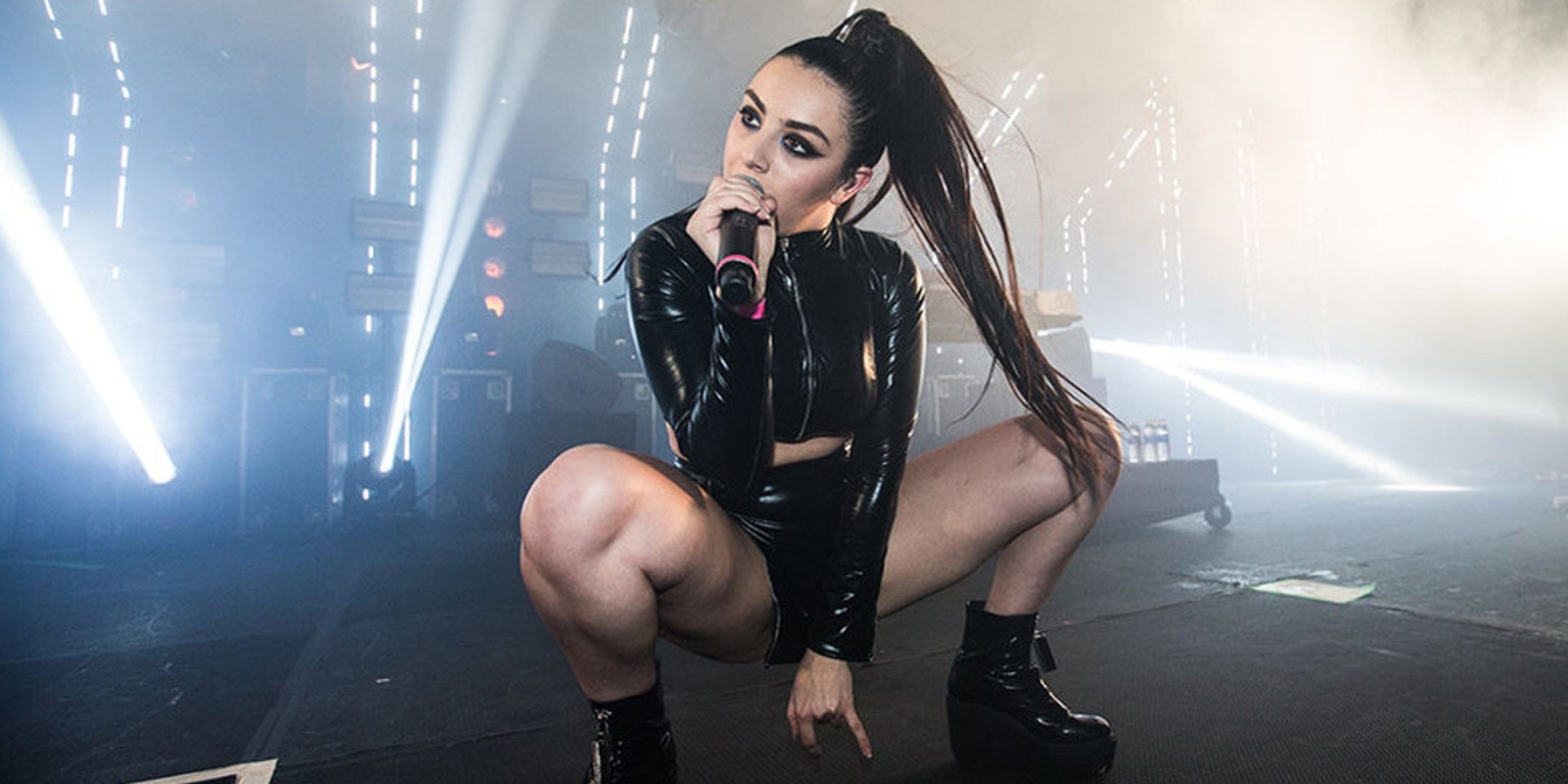 CONTEST: Get to watch Charli XCX and more at the Asian TV Awards