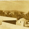 Ghardaya Mellah, Terrace of a Moorish Bath Frequented by Jews (Ghardaya, Algeria, N.d.)