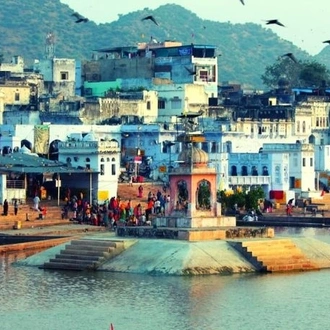 tourhub | UncleSam Holidays | Rajasthan with Mumbai Tour 