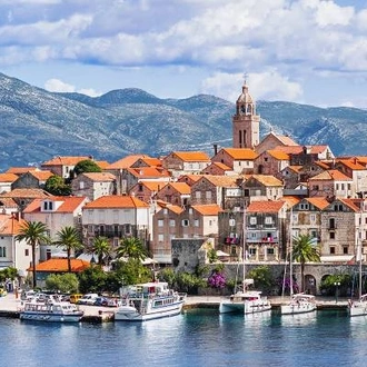 tourhub | On The Go Tours | Croatia Highlights & Island Hopping - 11 days 