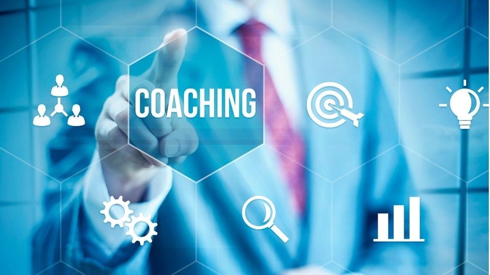 Représentation de la formation : Le coaching du chef d'entreprise