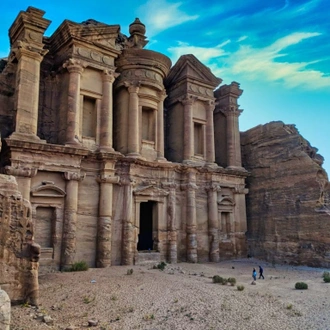 tourhub | Desert Moon Tours | Jordan Silk Road 