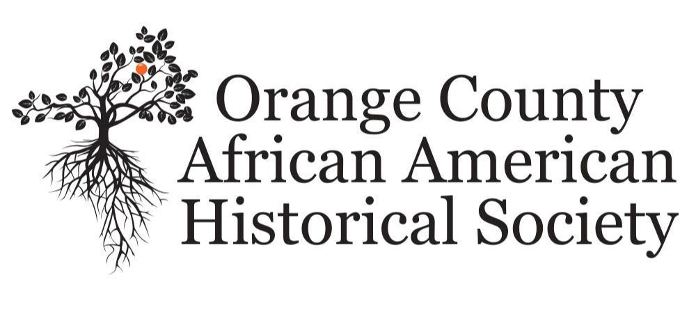 Orange County African American Historical Society logo
