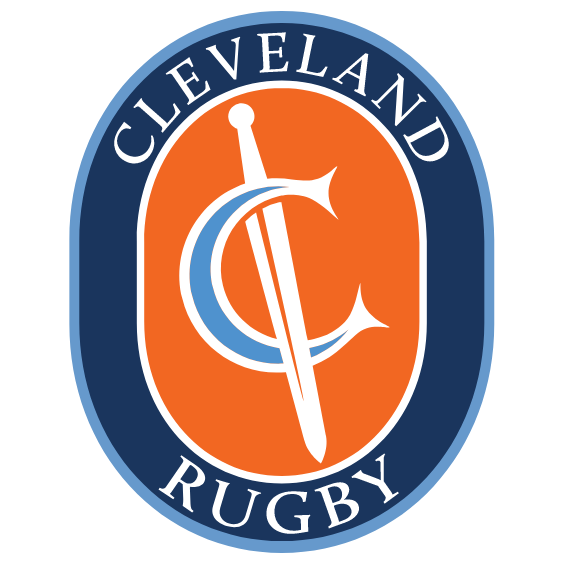 Cleveland Crusaders Rugby Football Club logo