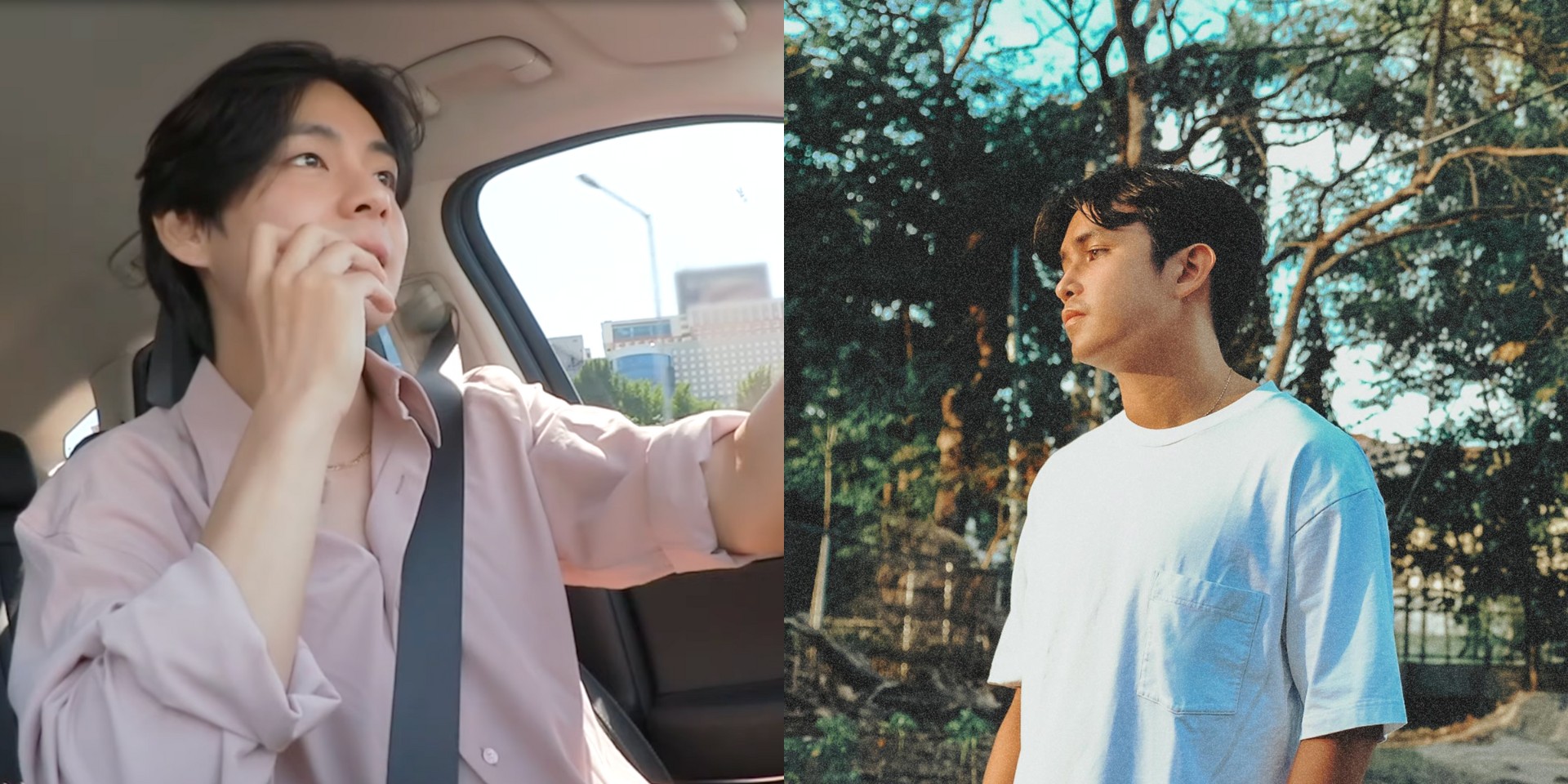 Paolo Sandejas shows gratitude to BTS' V with rendition of 'Christmas Tree': "Thank you for sharing my music with the world." – watch