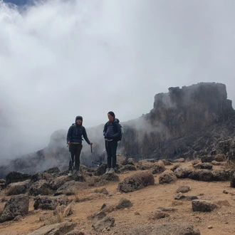 tourhub | Horizon Seeker Adventure | 6 days Kilimanjaro Climbing Umbwe route 