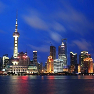 tourhub | Tui China | Shanghai City Break, Spanish-speaking guide, Private Tour 