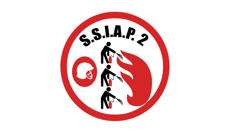 Représentation de la formation : SSIAP 2 (formation initiale)