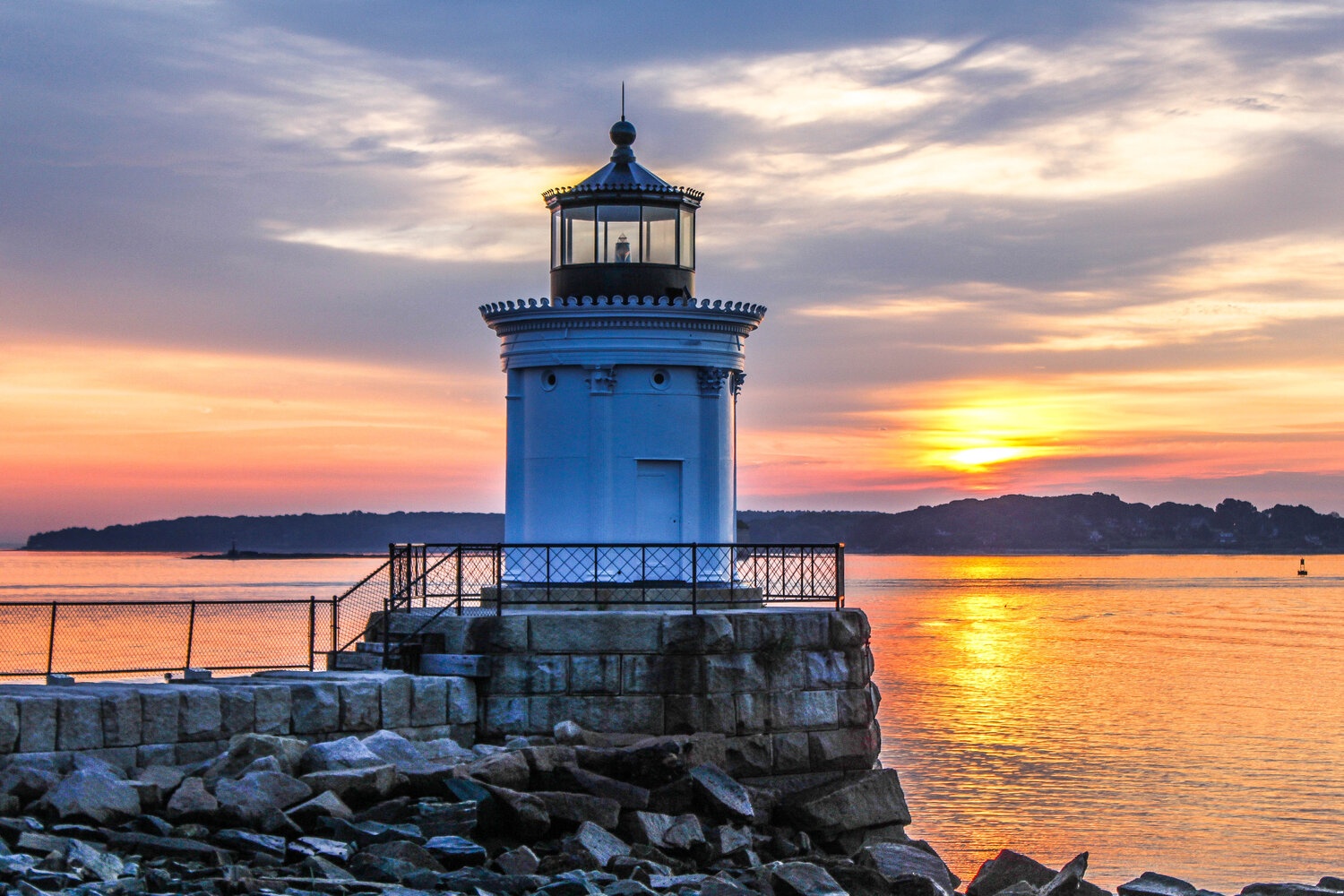 Sunset Lighthouse Cruise