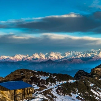 tourhub | Tweet World Travel | 13-DAY MAJESTIC NEPAL AND INDIA LUXURY TOUR 