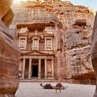 tourhub | Yota Travel and Tourism | The Best of Jordan - 08 Days 