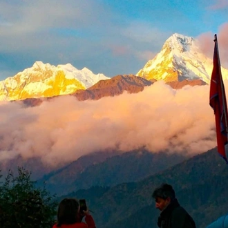 tourhub | Sherpa Expedition & Trekking | Ghorepani Poon Hill Trek 5 Days 