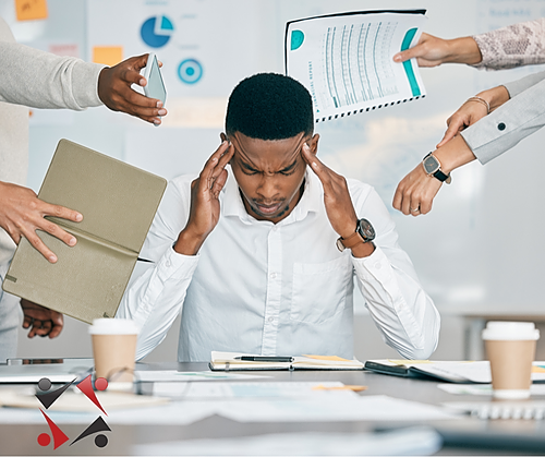 Représentation de la formation : LA GESTION DU STRESS ET DES CONFLIS EN MILIEU PROFESSIONNEL 