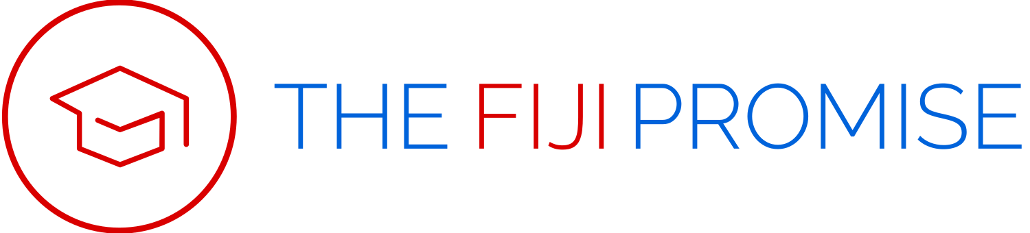 THE FIJI PROMISE logo