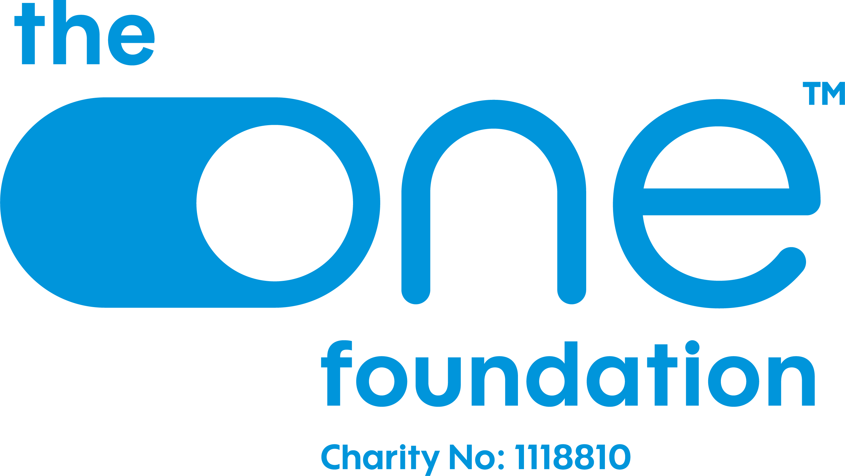 The One Foundation logo