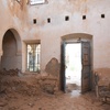 Courtyard 6, The Old Synagogue Small Quarter, Djerba (Jerba, Jarbah, جربة), Tunisia, Chrystie Sherman, 7/9/16