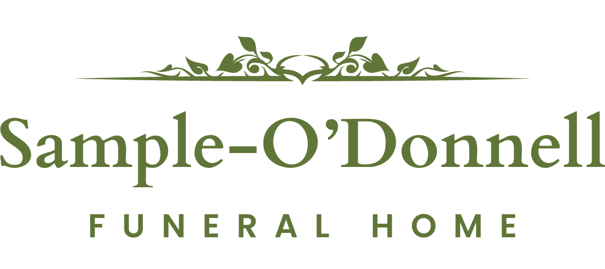 Sample-O'Donnell Funeral Home Logo