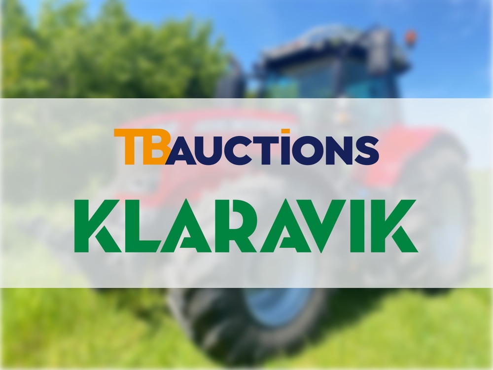 Klaravik går samman med TBAuctions med målsättningen att tillsammans göra Klaravik till en av Europas ledande onlineauktioner.