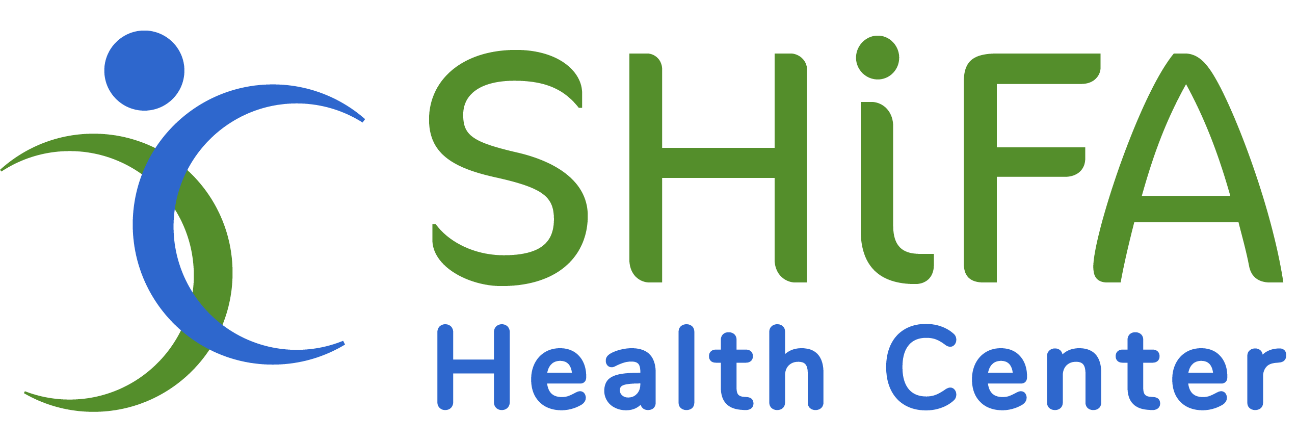 Shifa Health Center logo