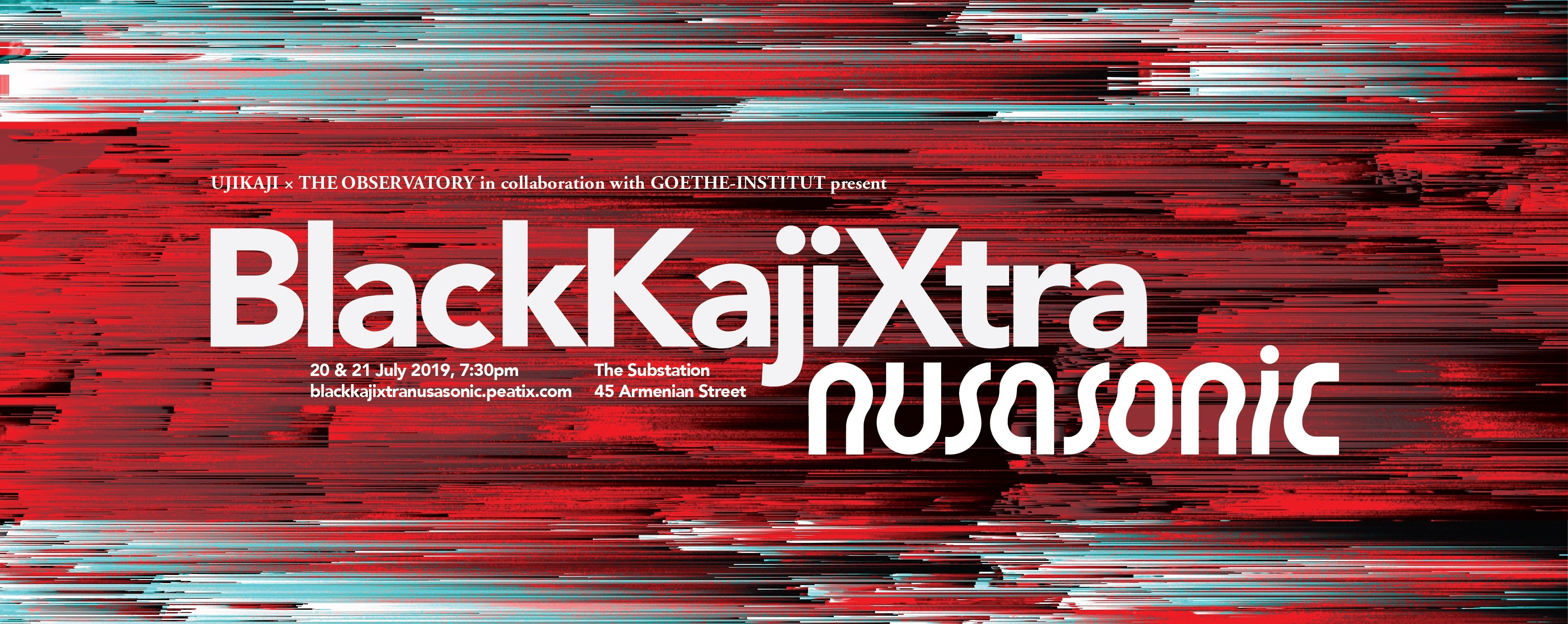 BlackKajiXtra - Nusasonic 2019