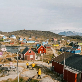 tourhub | Intrepid Travel | West Greenland Ice Odyssey: Glaciers and Icebergs 