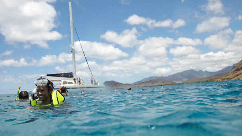 Snorkel Tour Oahu