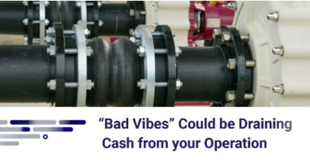 Vibration Analysis and Untapped Data Could Be The Key To Operational Improvements