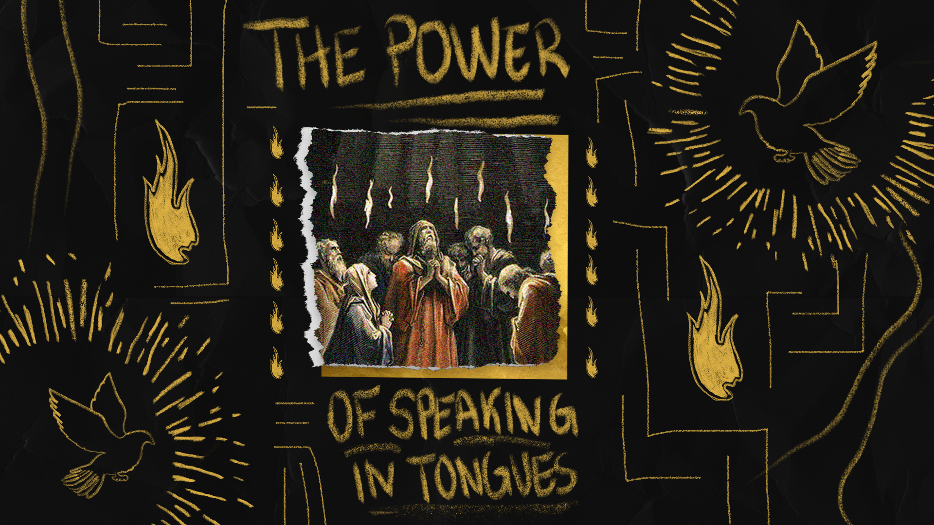 Speaking in Tongues