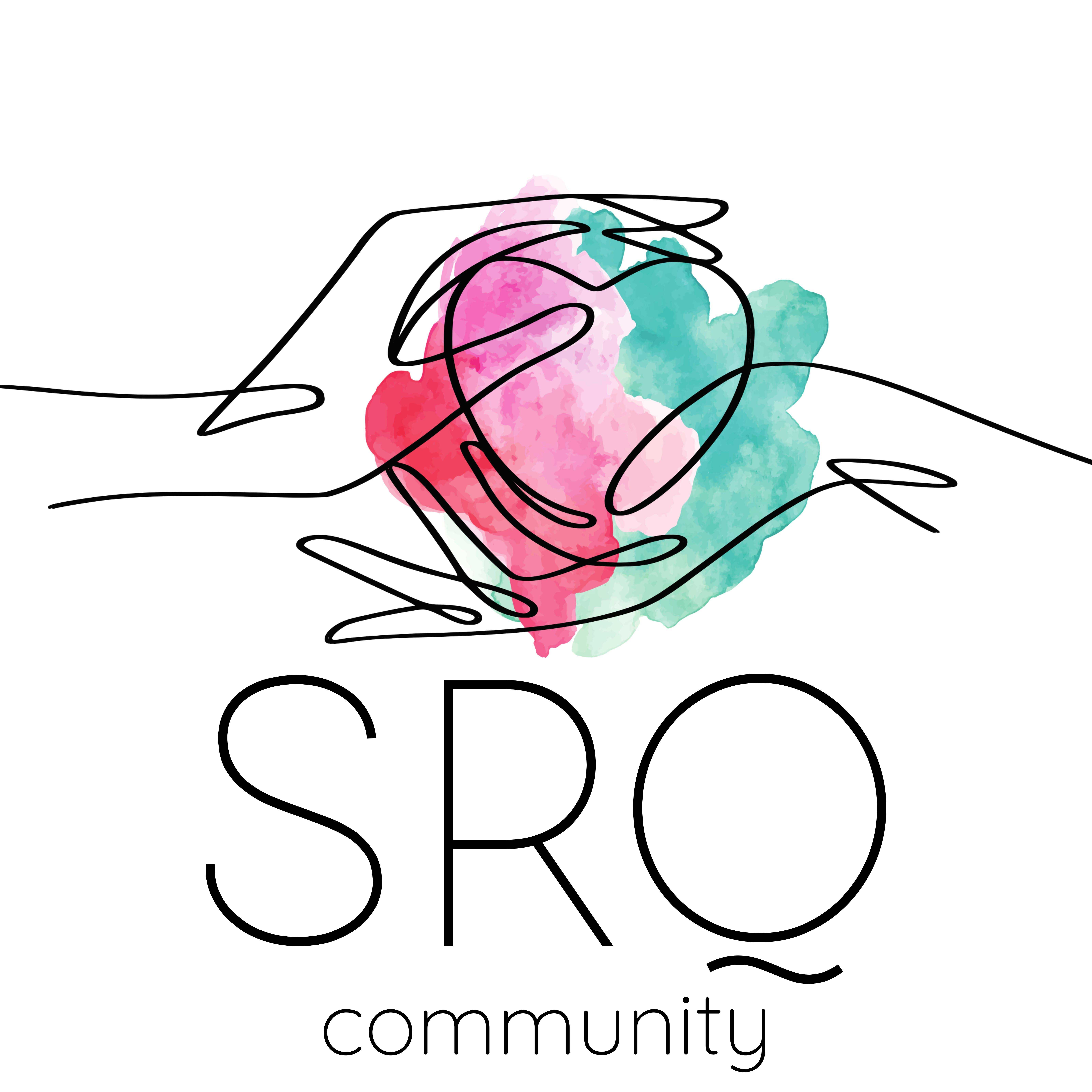 SRQcommunity logo