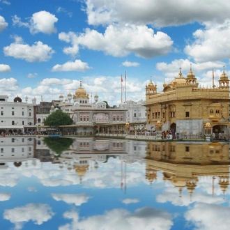 tourhub | Agora Voyages | Golden Temple & Wagah Border Tour 