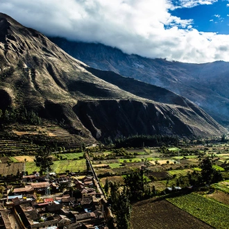 tourhub | G Adventures | Peru's Sacred Valley & Machu Picchu by Train 