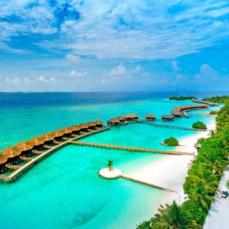 tourhub | Indus Travels | Luxury Maldives Sheraton Full Moon 