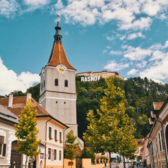 tourhub | Carpathian Travel Center | Transylvania by bike — 8 days tour 