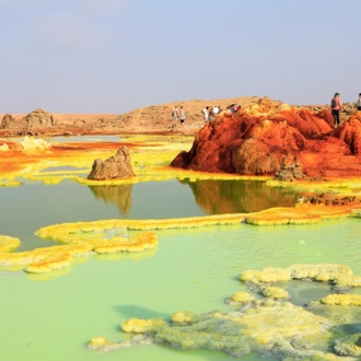 tourhub | GishAbay Ethiopia Tours | Danakil Depression Tour 