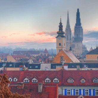 tourhub | Gulliver Travel | Escape to Zagreb 3 Days, Private Tour 