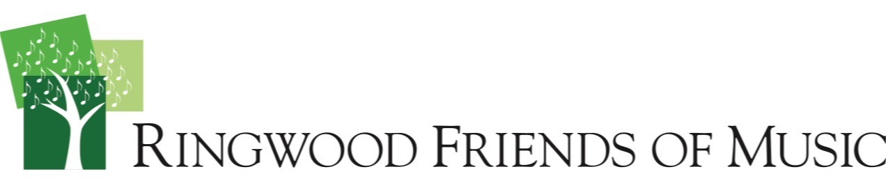 Ringwood Friends of Music logo