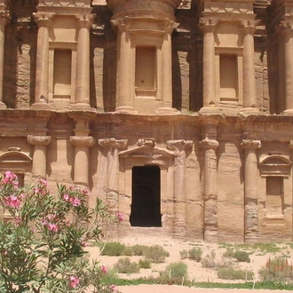 tourhub | Explore! | Family Jordan, Petra and Desert Adventure 