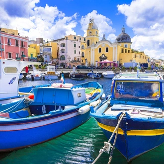 tourhub | Intrepid Travel | Sail Italy: Procida to Amalfi 