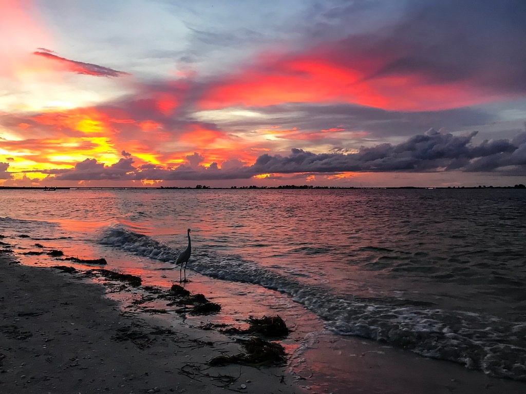 Fort Myers Beach Sunset Tour