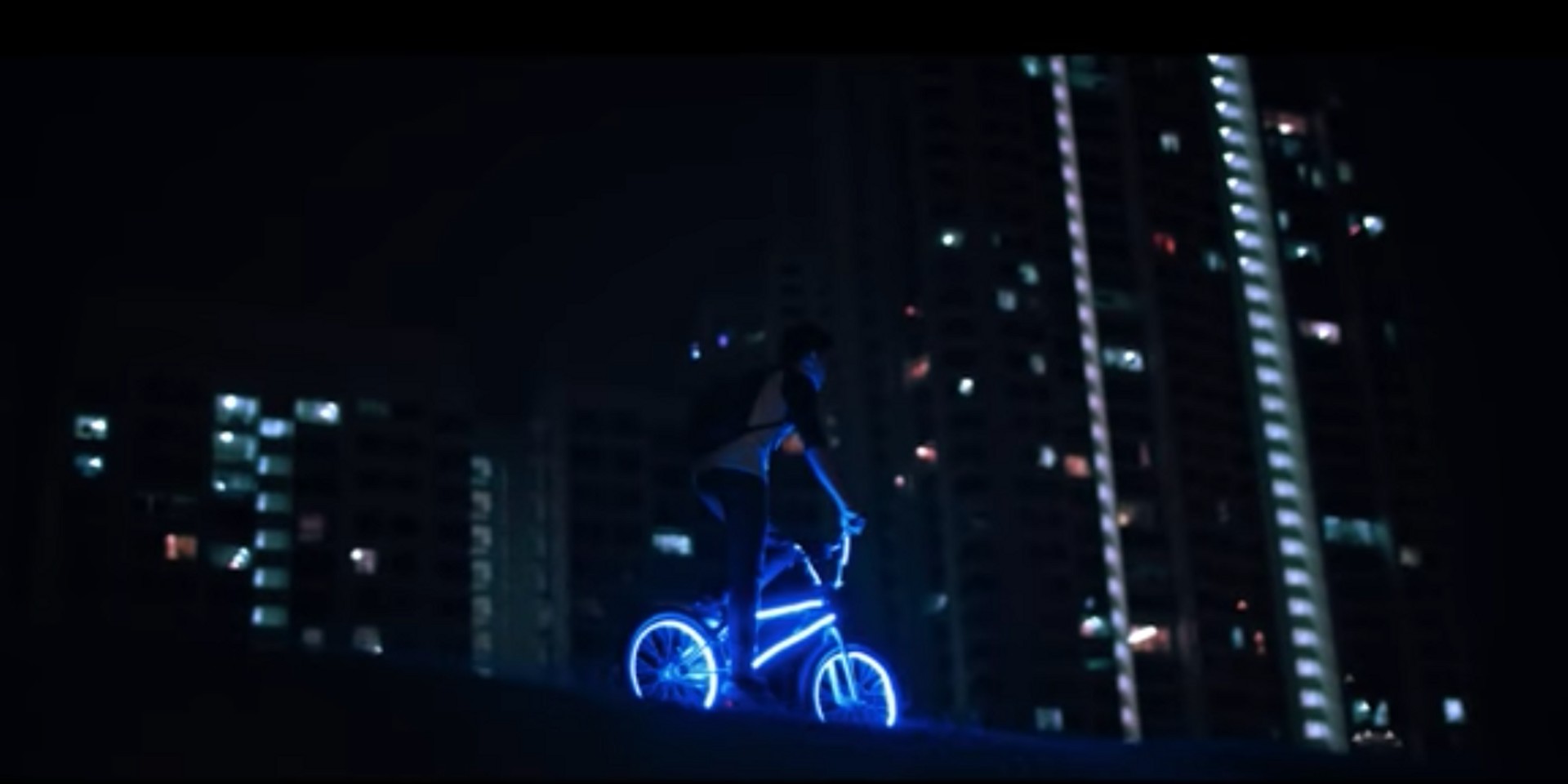These Brittle Bones captures Singapore's nighttime beauty in music video for 'Healing' – watch