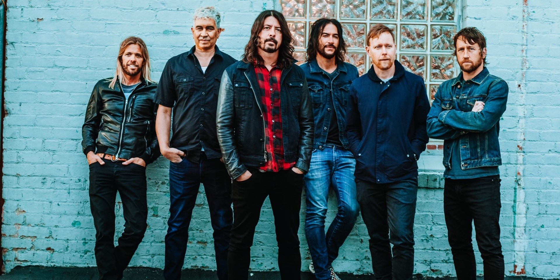 Foo Fighters release surprise live EP, launch new series – listen 