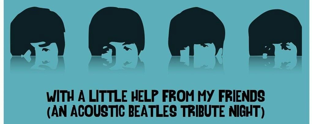 With A Little Help From My Friends - an acoustic Beatles tribute