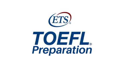 Représentation de la formation : Programme ANGLAIS - Préparation au TOEFL®