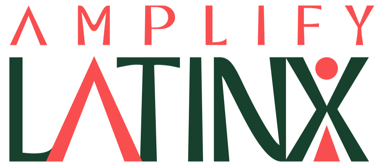 Amplify LatinX logo