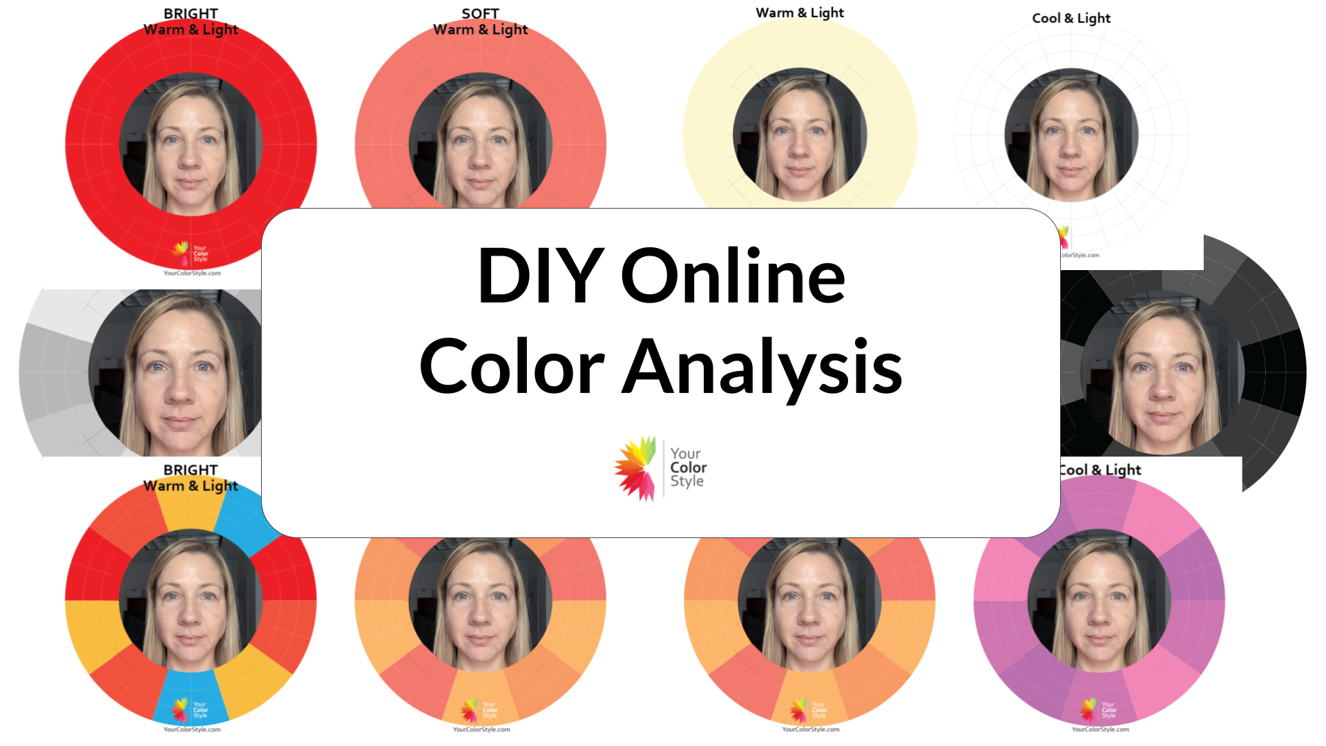 Online Color Analysis